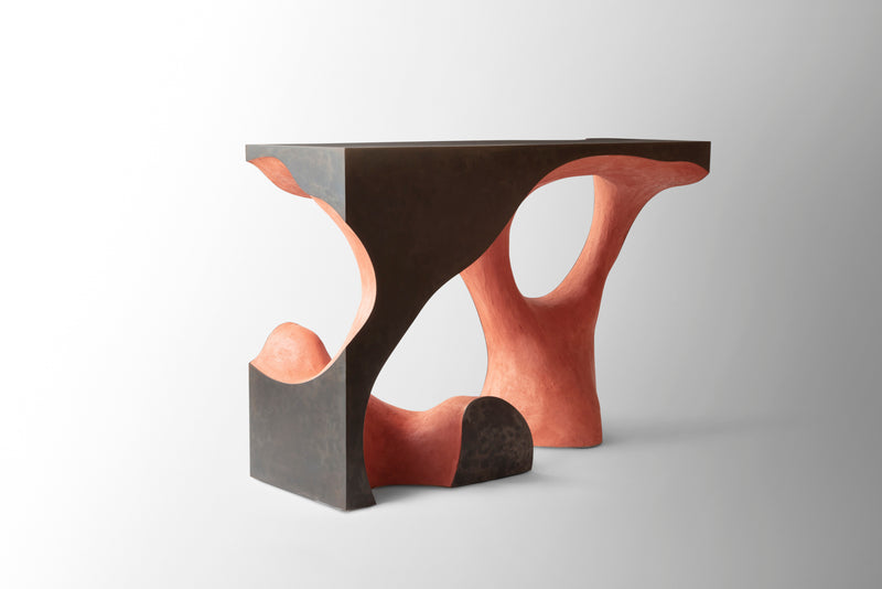 Cube Variations 3 (Red Rock) by Studio J McDonald