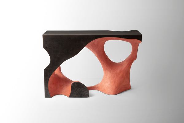 Cube Variations 3 (Red Rock) by Studio J McDonald