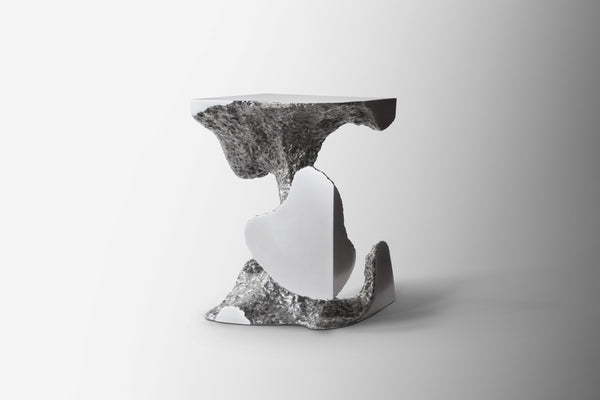 Cube Variations 4 (Welded stool ) by Studio J McDonald