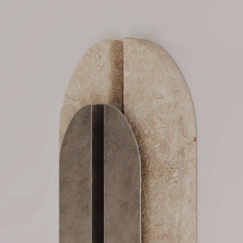 Karnak Wall Lamp by Wartel