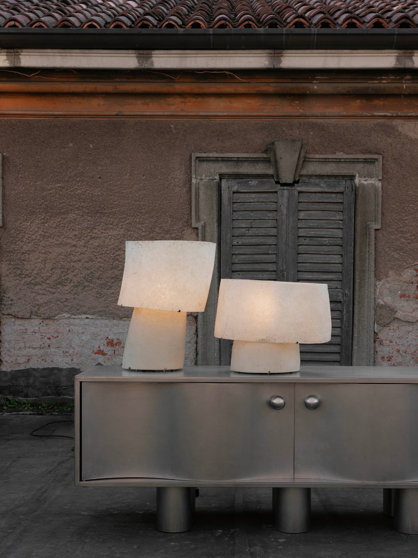 Mush Lamp by Jorge Suárez-Kilzi – Love House