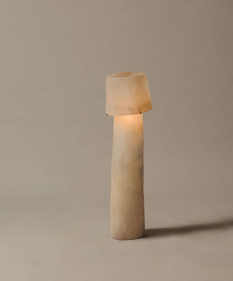 Mush Floor Lamp by Jorge Suarez Kilzi