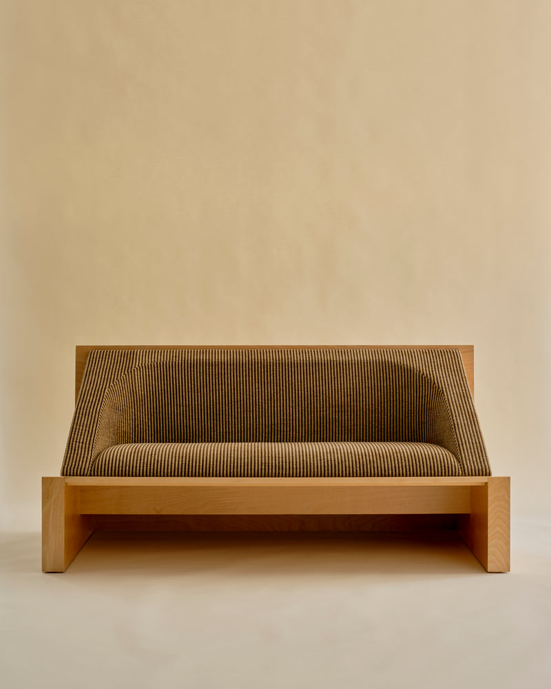 Perceptions Bench by Known Work