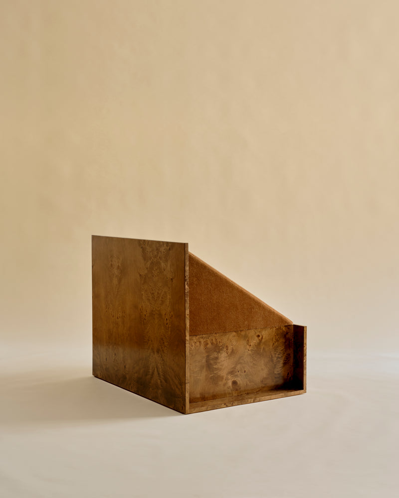 Perceptions Chair by Known Work