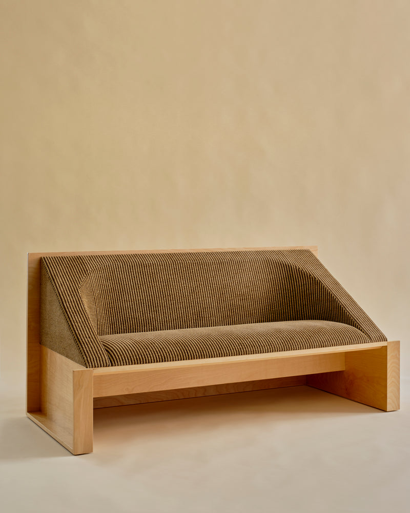 Perceptions Bench by Known Work