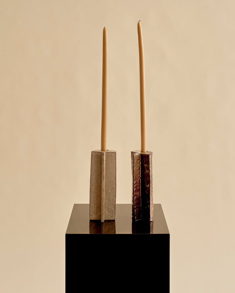 Perceptions Candle Holder by Known Work