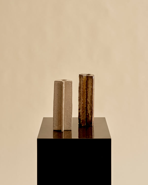 Perceptions Candle Holder by Known Work