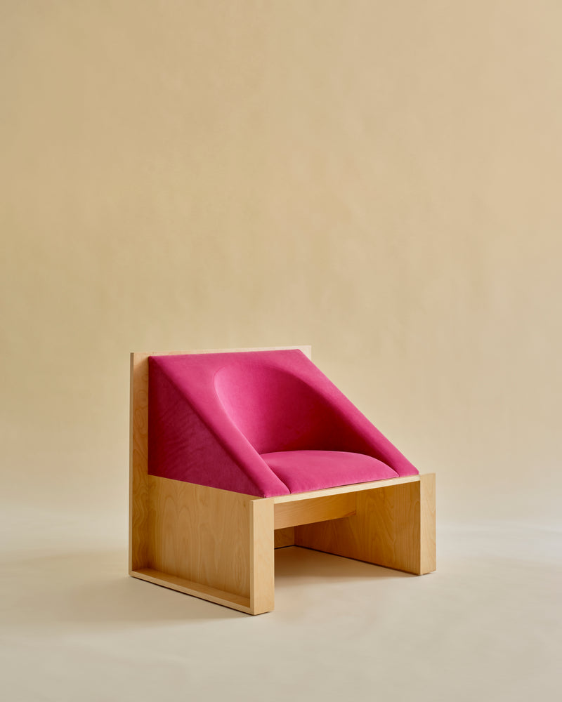 Perceptions Chair by Known Work