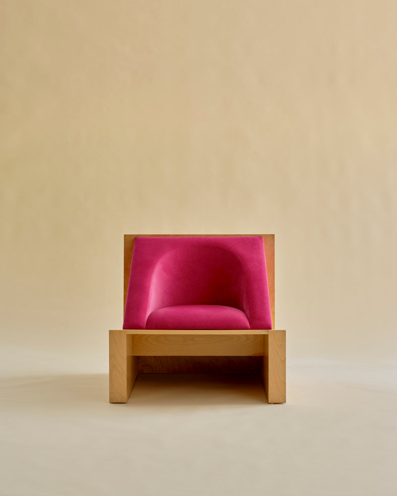 Perceptions Chair by Known Work