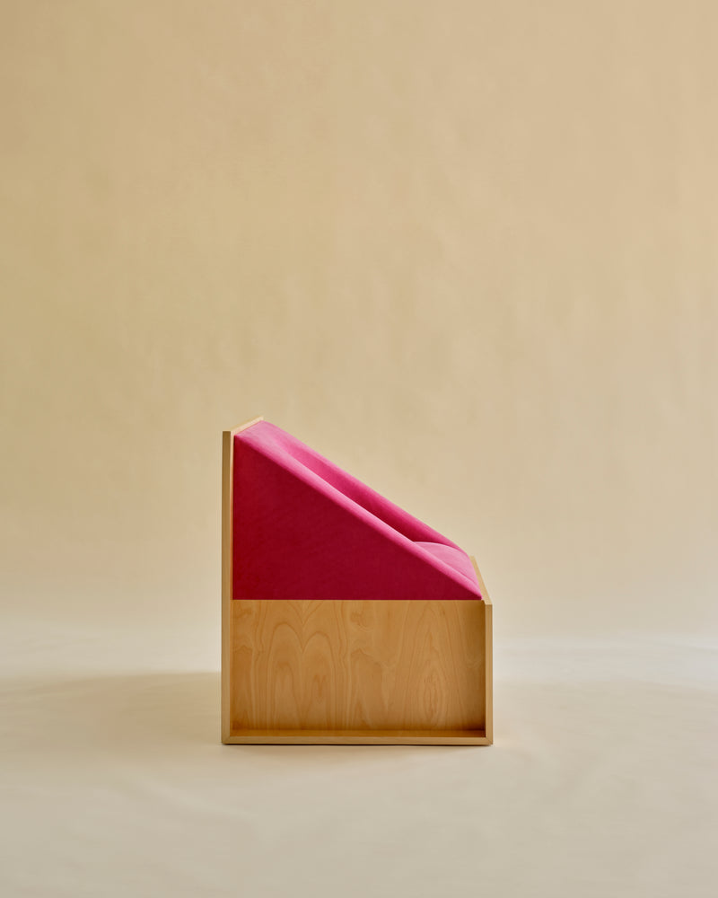 Perceptions Chair by Known Work