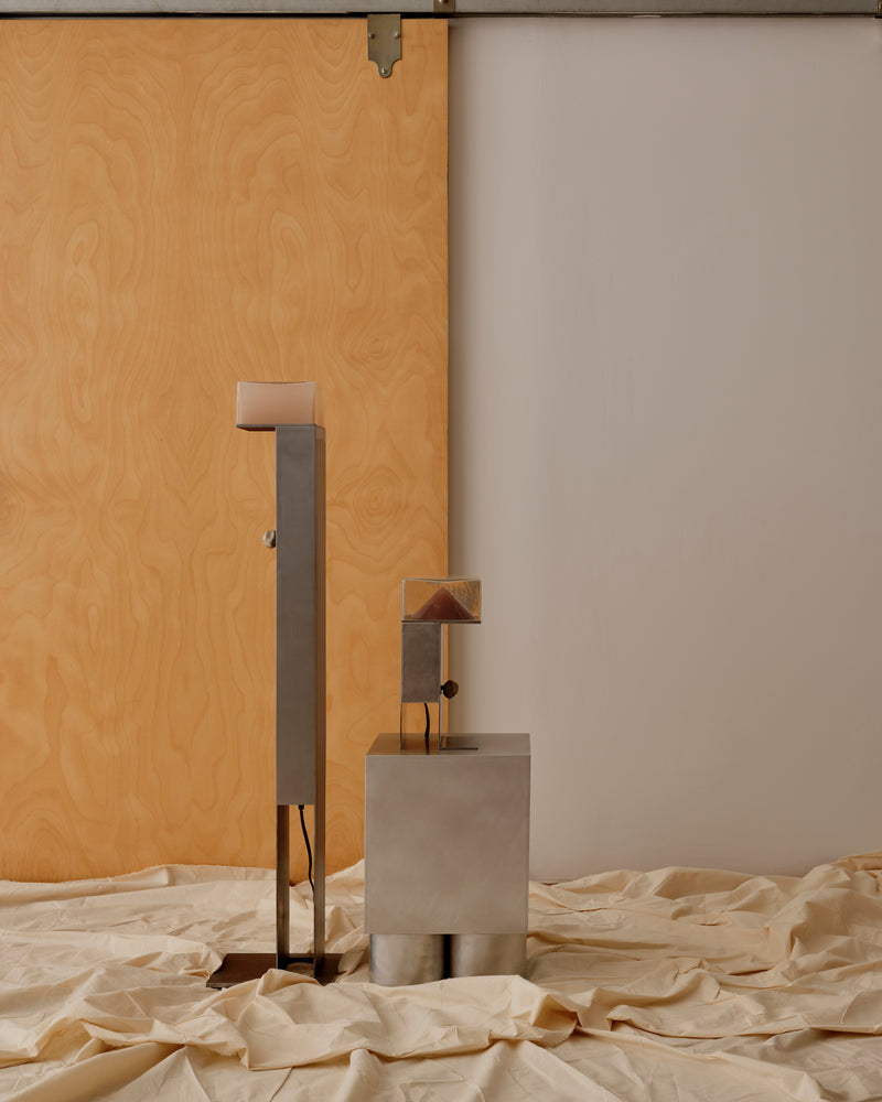 Perceptions Floor Lamp by Known Work