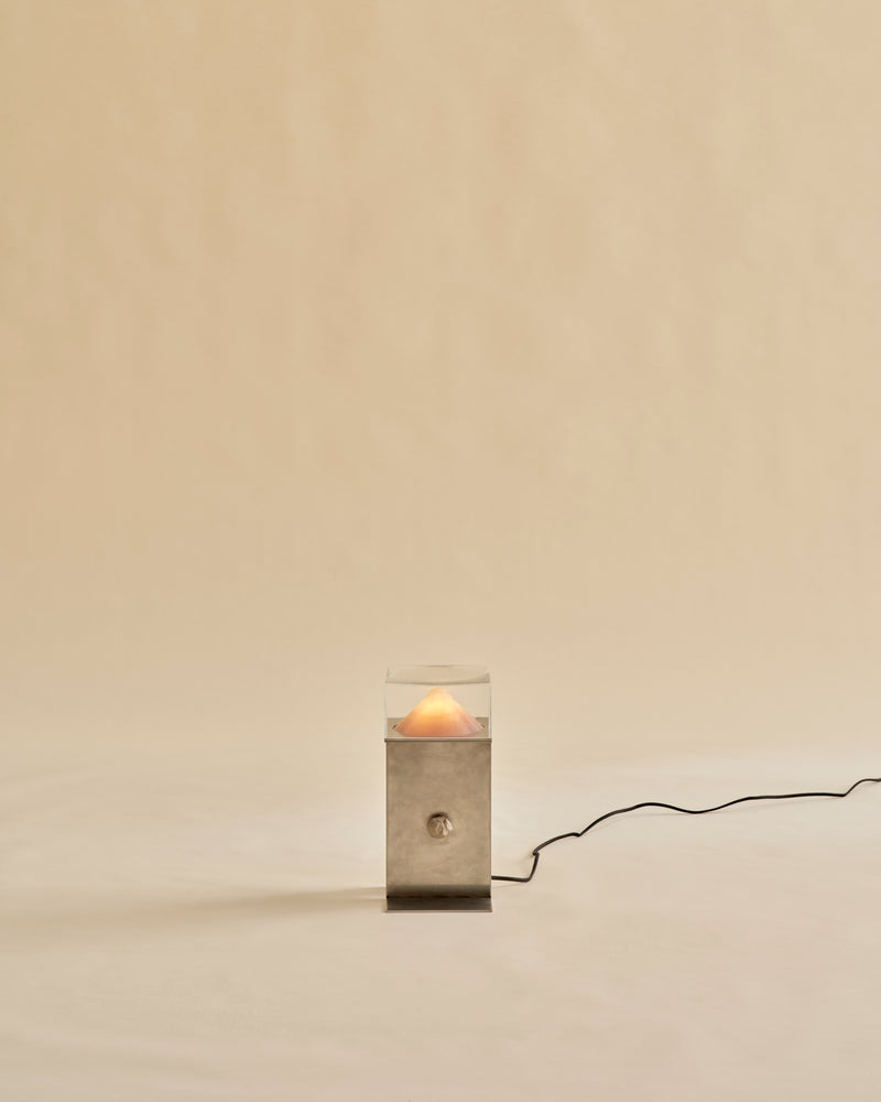 Perceptions Table Lamp by Known Work