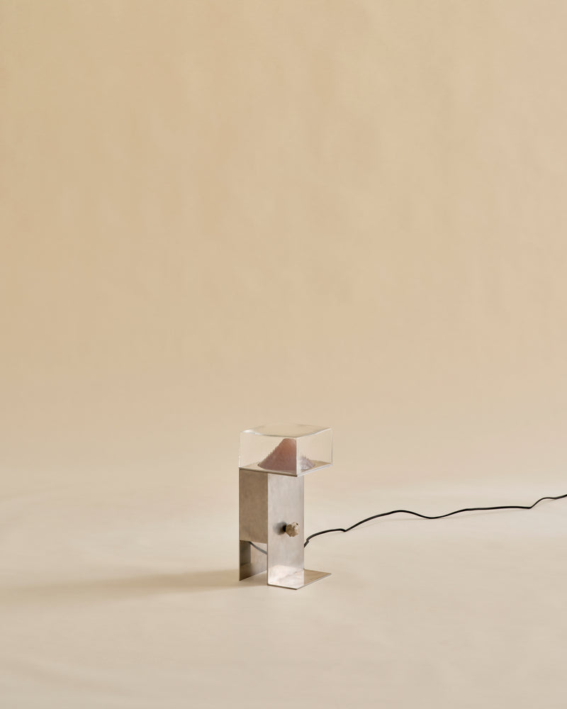 Perceptions Table Lamp by Known Work