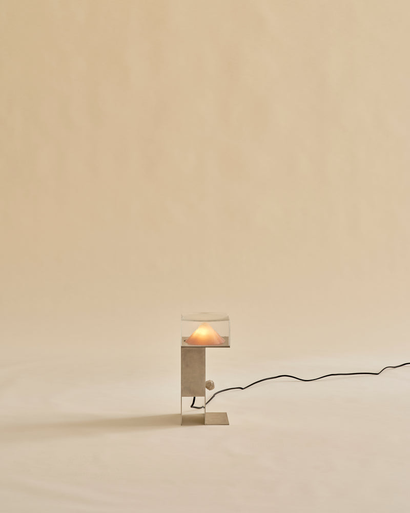 Perceptions Table Lamp by Known Work