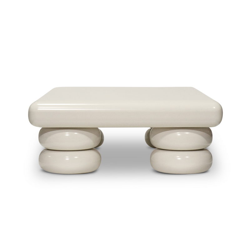 Taarof Table by Kouros Maghsoudi