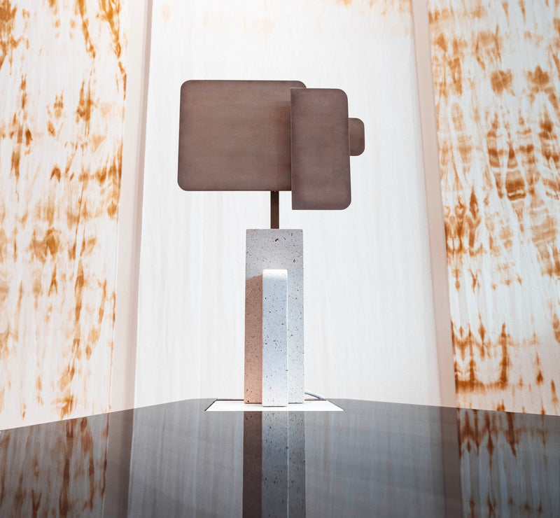 Lagos Table Lamp by Wartel