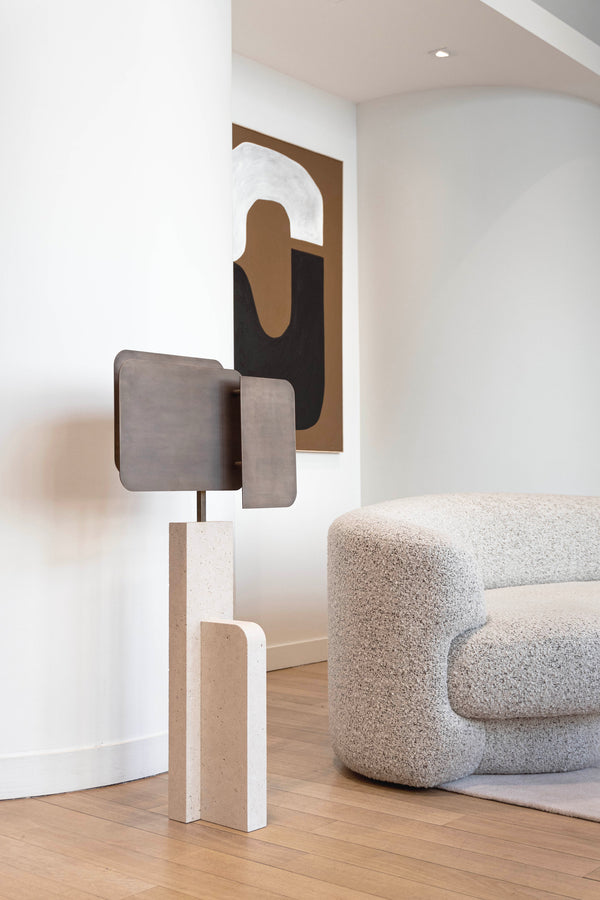 Lagos Floor Lamp by Wartel