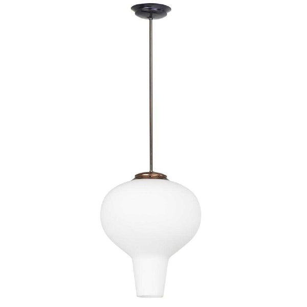 Rare Max Ingrand for Fontana Arte Modernist Chandelier
