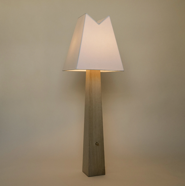 Alpine Floor Lamp by Astraeus Clarke