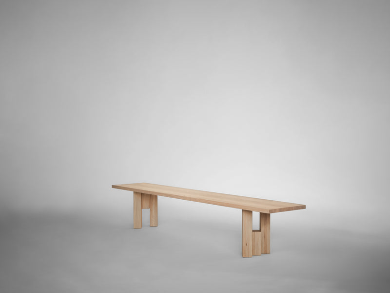 Fenestra Bench By Mokko