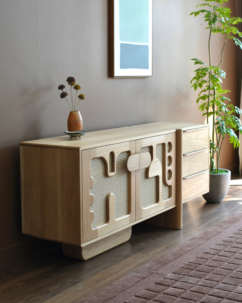 Marais Credenza by Last Ditch Design