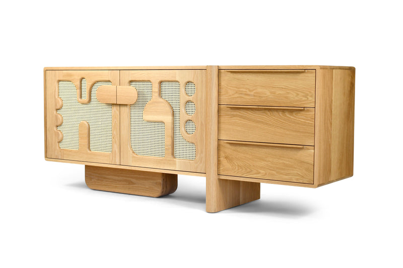 Marais Credenza by Last Ditch Design
