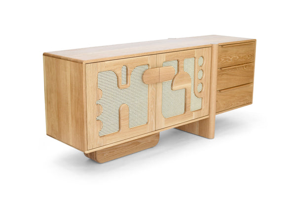 Marais Credenza by Last Ditch Design