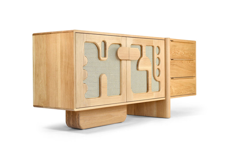 Marais Credenza by Last Ditch Design