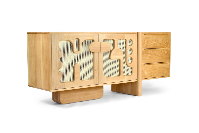 Marais Credenza by Last Ditch Design