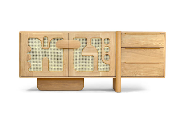 Marais Credenza by Last Ditch Design