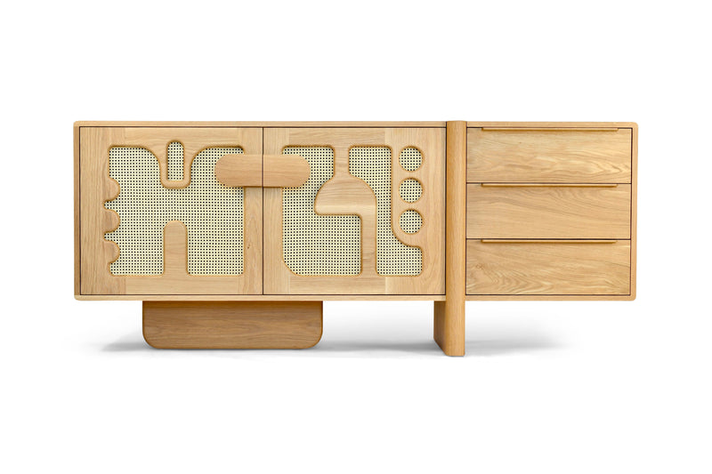 Marais Credenza by Last Ditch Design