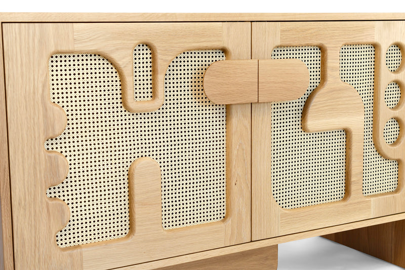 Marais Credenza by Last Ditch Design