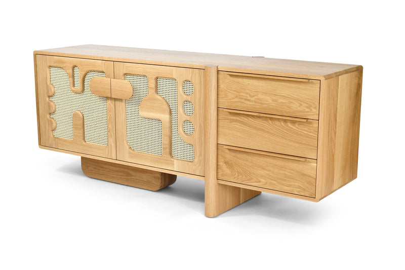 Marais Credenza by Last Ditch Design