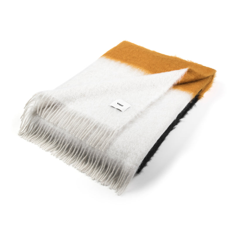 Mohair Blanket 0104 By VISO Project