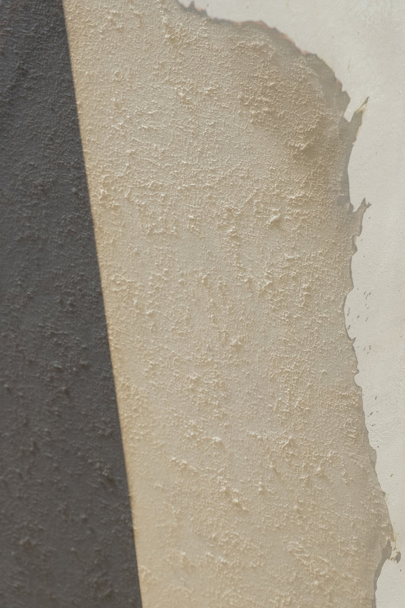 Half Mirror II Smoke and Silver Mirror Clear Glass by Homa