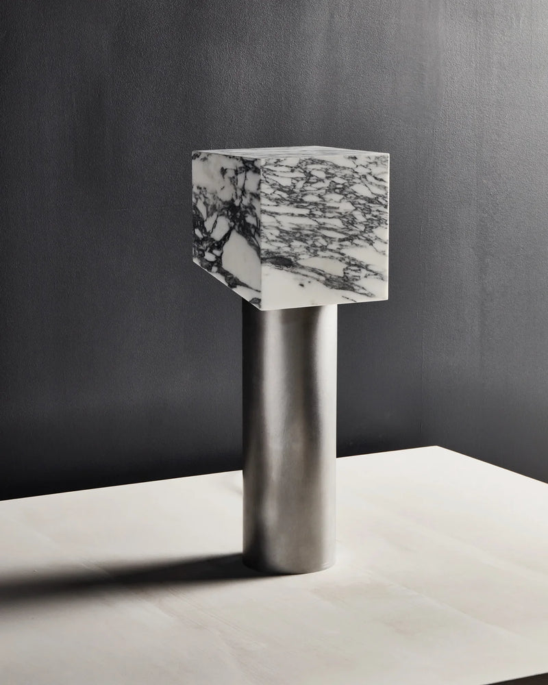 Mada Table Lamp by Slash Objects