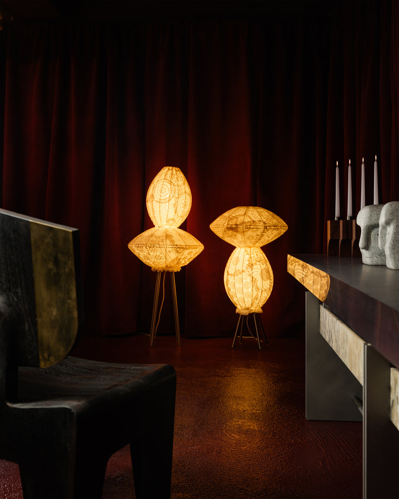 Acer Candle Holder R:4 By Mokko