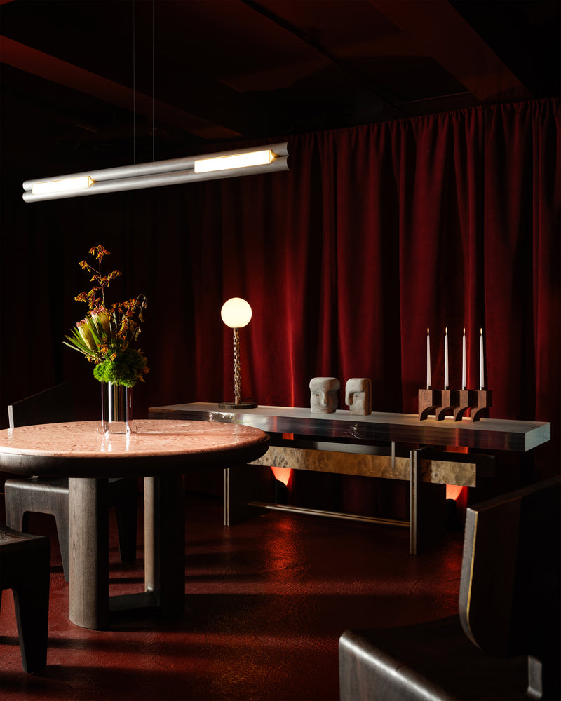 Acer Candle Holder R:4 By Mokko