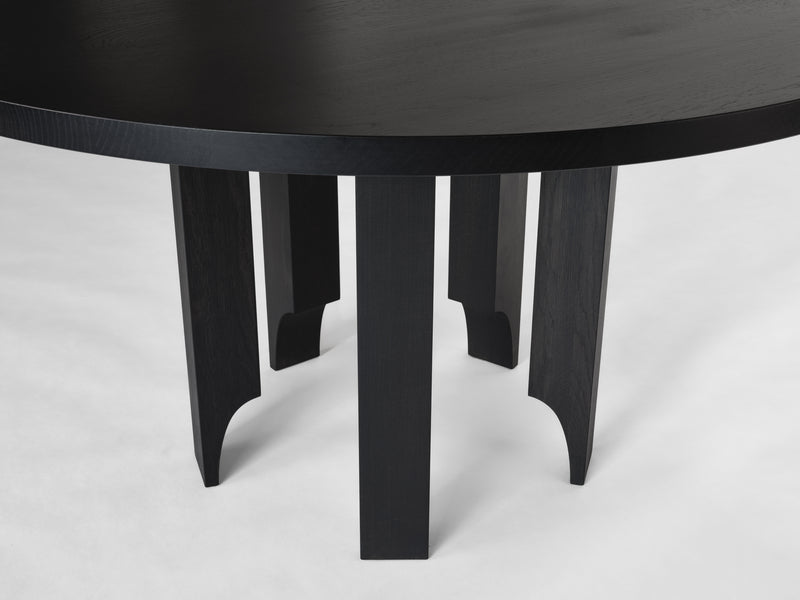 Acer Table - Round By Mokko