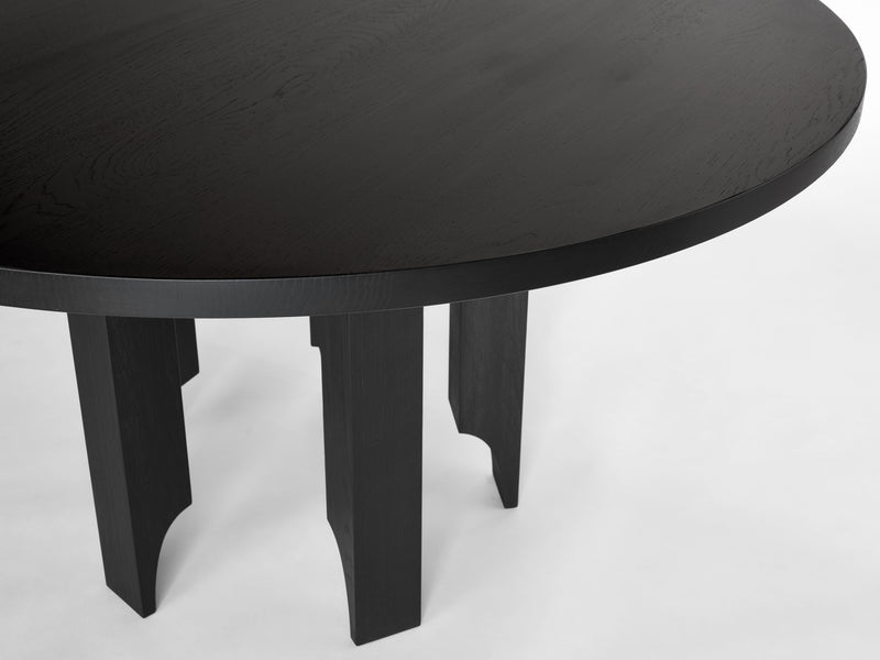 Acer Table - Round By Mokko