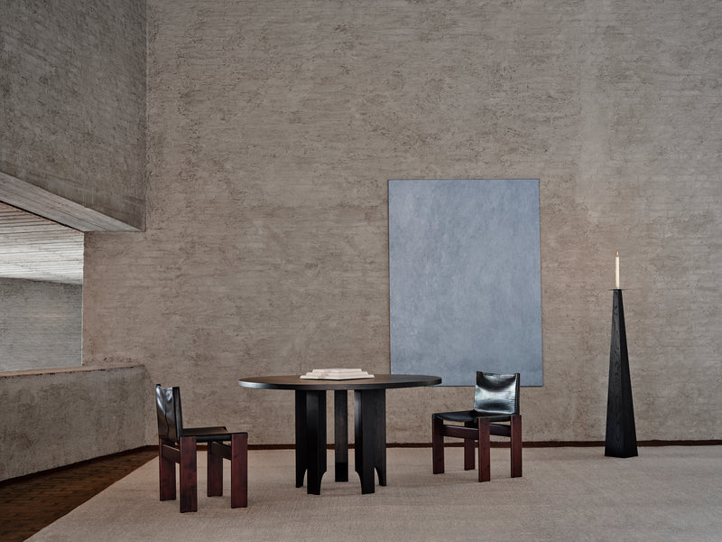 Taes Candle Holder by Mokko