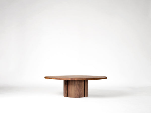 Aperta Coffee Table - Round By Mokko