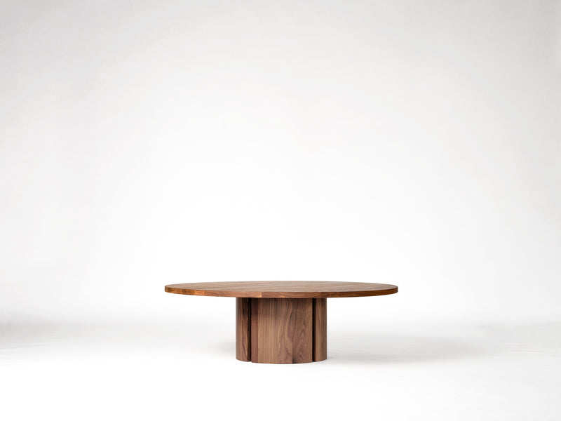Aperta Coffee Table - Round By Mokko