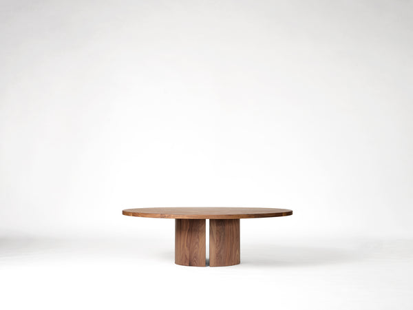 Aperta Coffee Table - Round By Mokko