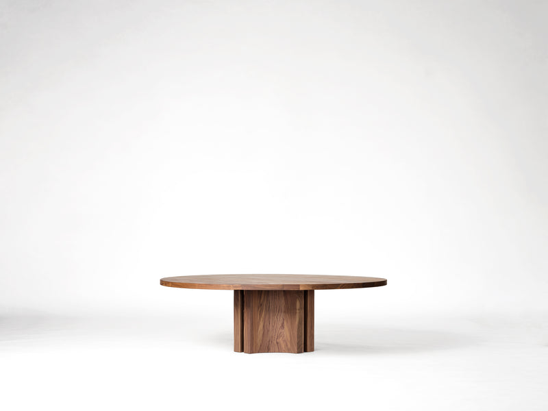 Aperta Coffee Table - Round By Mokko