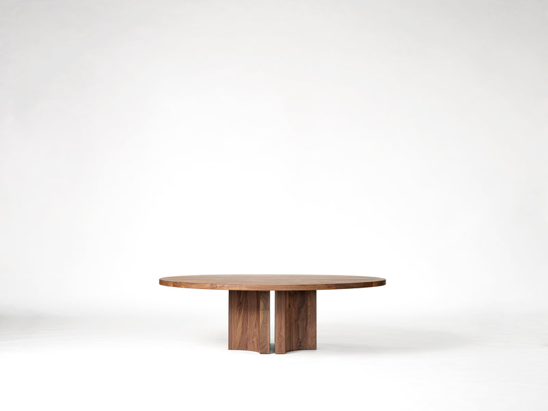 Aperta Coffee Table - Round By Mokko