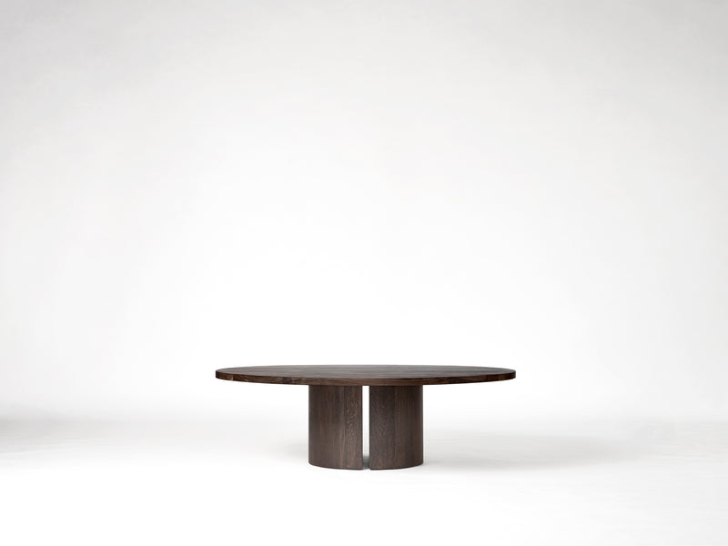 Aperta Coffee Table - Round By Mokko
