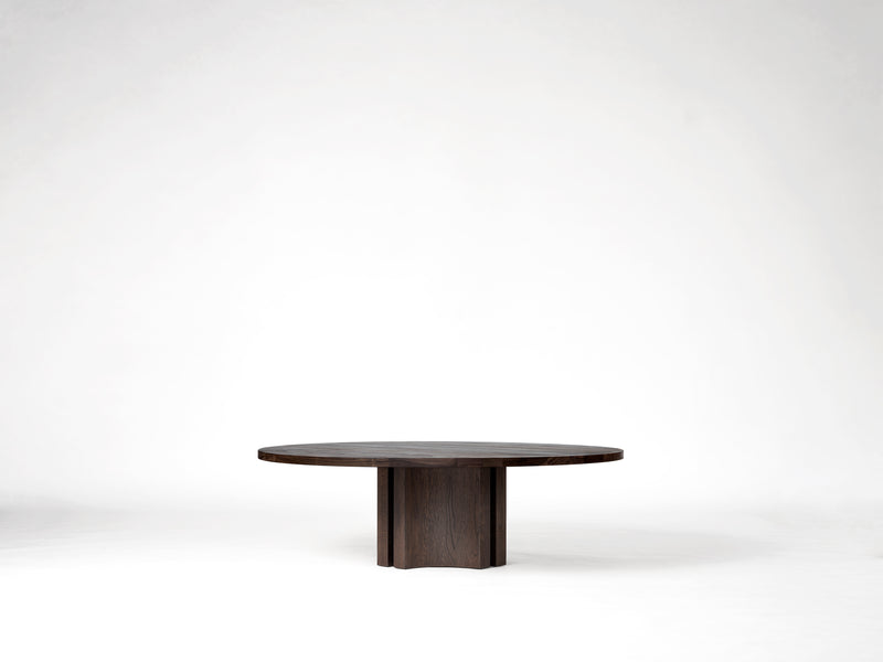 Aperta Coffee Table - Round By Mokko