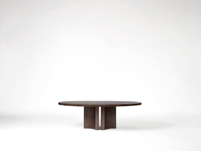 Aperta Coffee Table - Round By Mokko