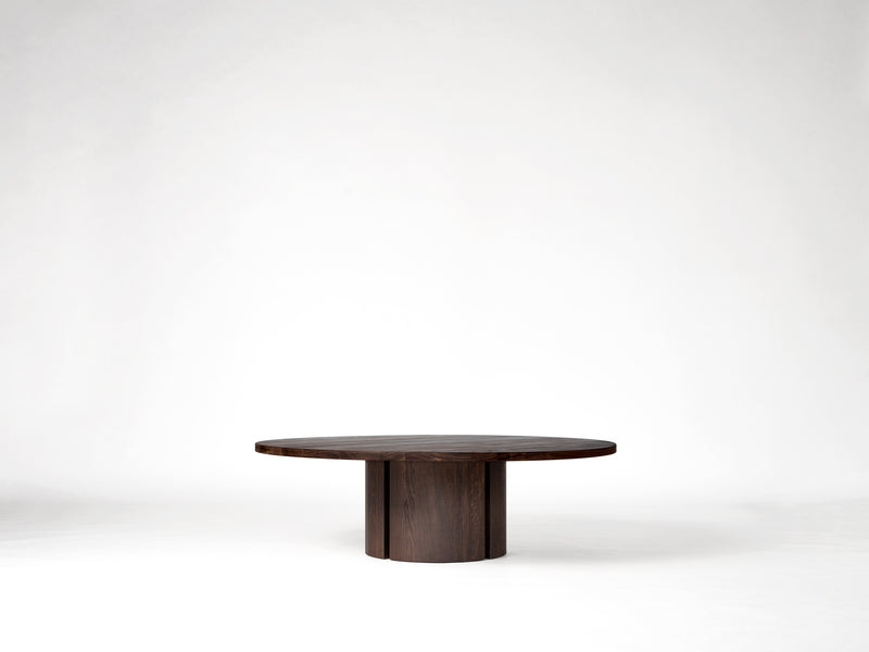 Aperta Coffee Table - Round By Mokko
